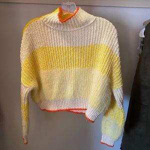 Free People Women's Sunbrite Sweater